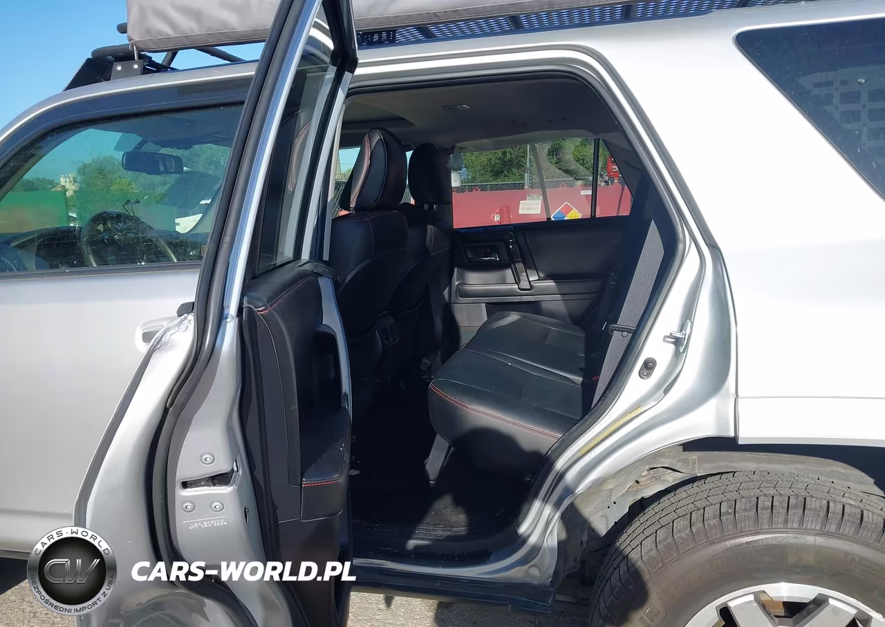 2015 Toyota 4Runner Trail Premium VIN:JTEBU5JR2F5245364 - 8