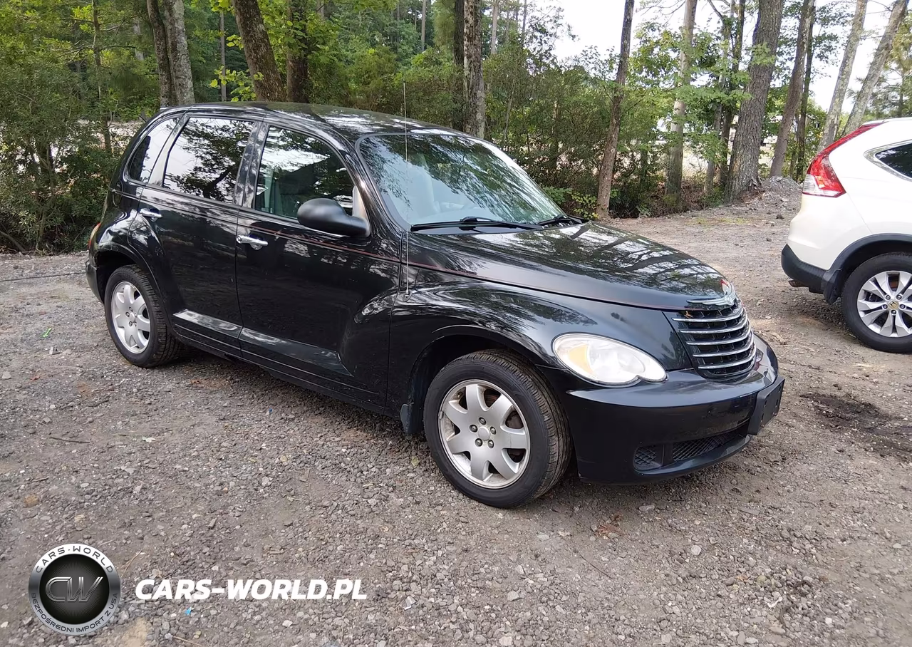 2007 Chrysler Pt Cruiser Touring – zdjęcie 1 z 11