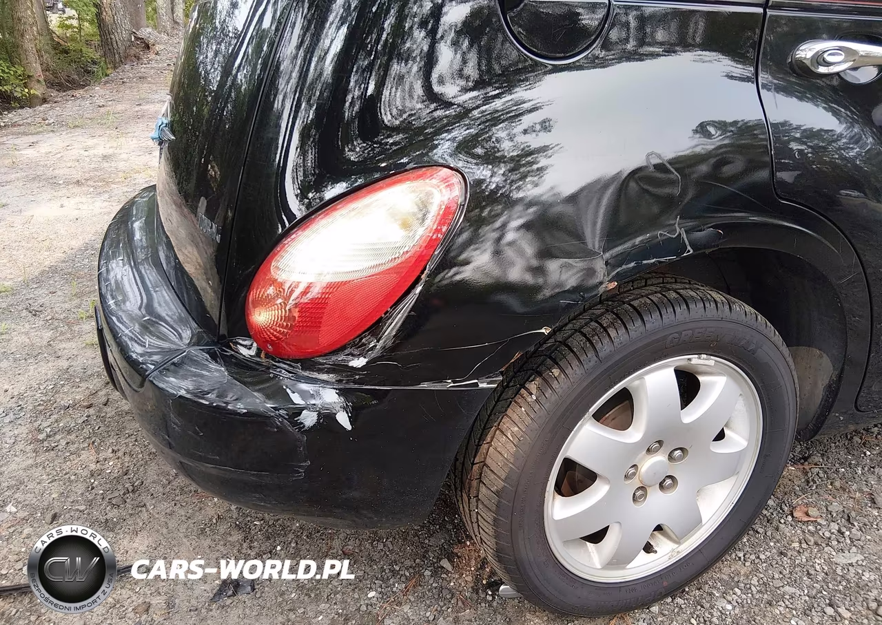 2007 Chrysler Pt Cruiser Touring VIN:3A4FY58B77T631082 - 6