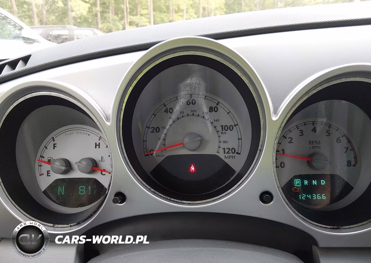 2007 Chrysler Pt Cruiser Touring VIN:3A4FY58B77T631082 - 7
