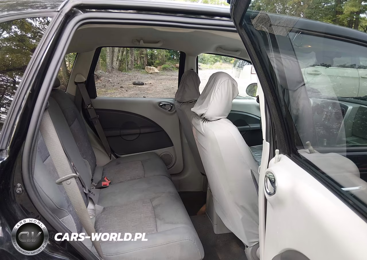 2007 Chrysler Pt Cruiser Touring VIN:3A4FY58B77T631082 - 8