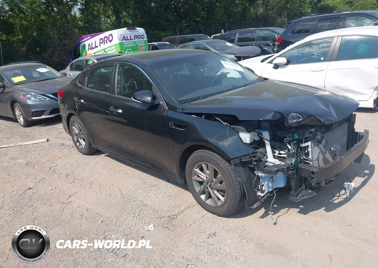 2020 Kia Optima Lx – zdjęcie 1 z 16