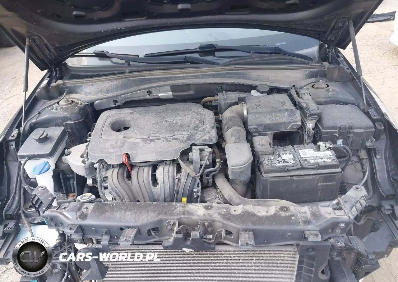 2020 Kia Optima Lx VIN:5XXGT4L31LG424759 - 10