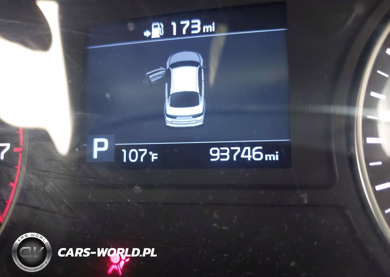 2020 Kia Optima Lx VIN:5XXGT4L31LG424759 - 15