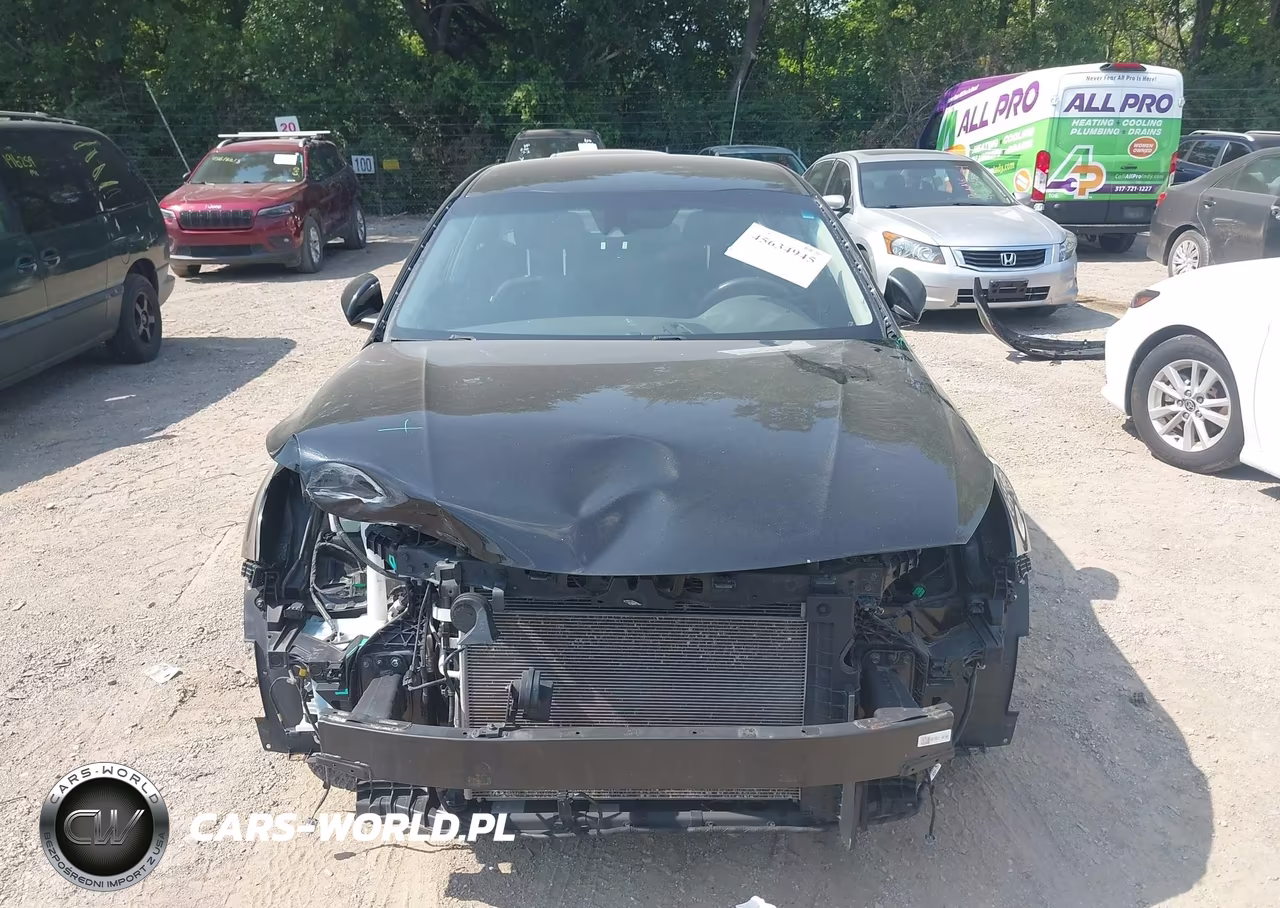 2020 Kia Optima Lx VIN:5XXGT4L31LG424759 - 6
