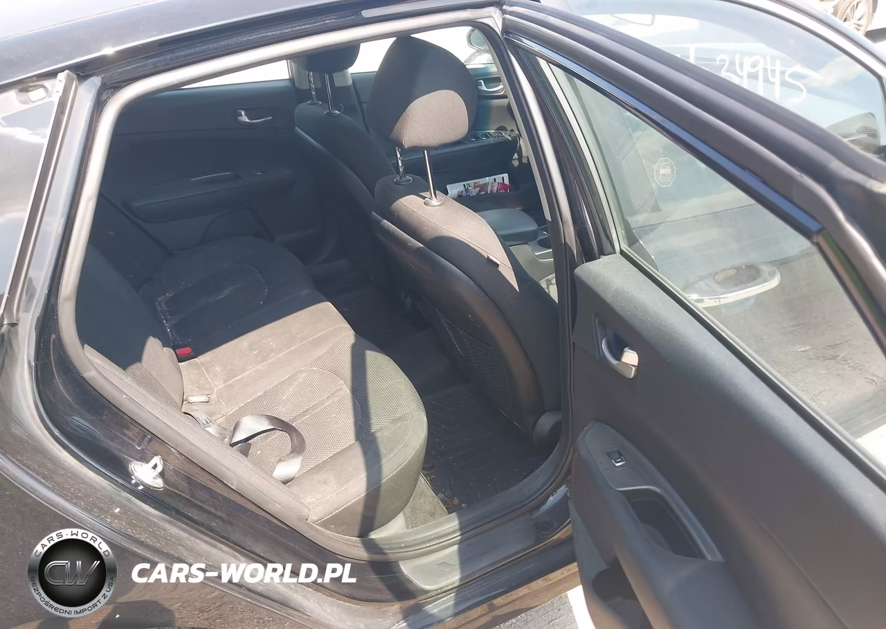 2020 Kia Optima Lx VIN:5XXGT4L31LG424759 - 8
