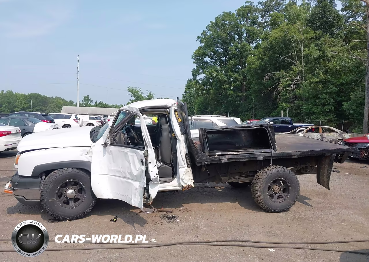 2007 Chevrolet Silverado 2500Hd Classic Work Truck VIN:1GCHK24U67E109372 - 14