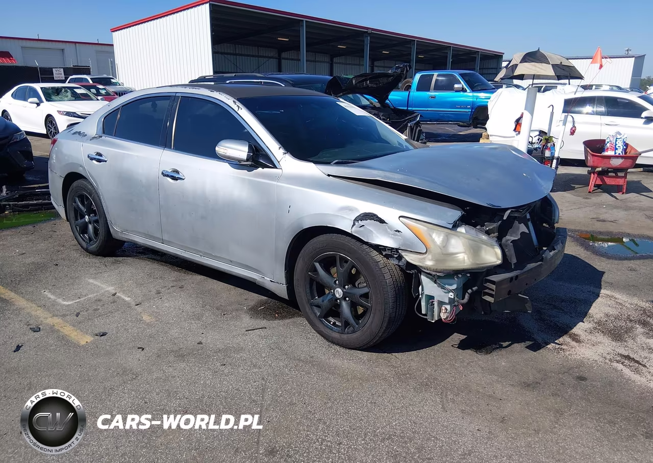 2011 Nissan Maxima 3.5 Sv