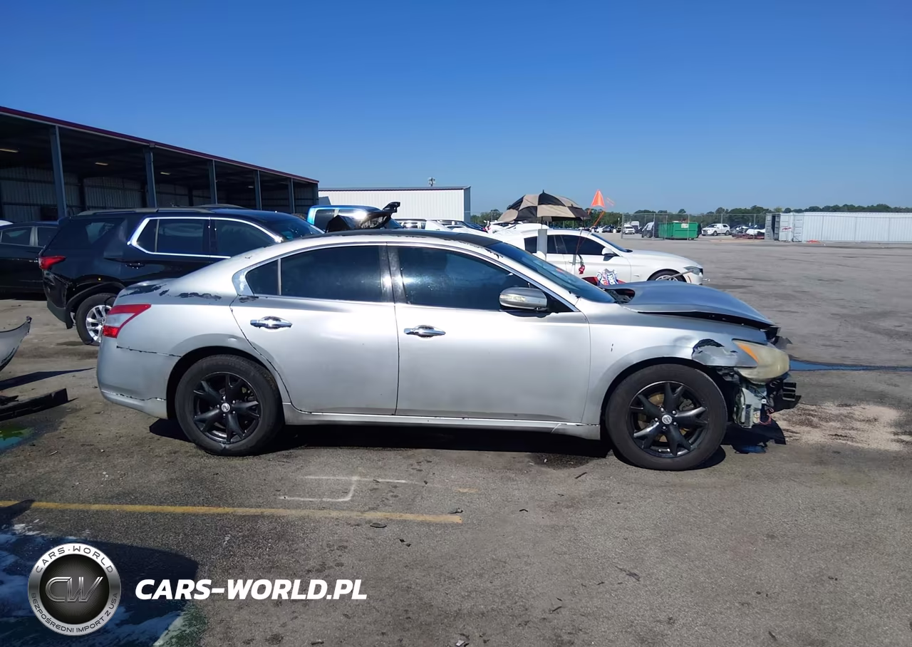 2011 Nissan Maxima 3.5 Sv VIN:1N4AA5AP3BC813690 - 14