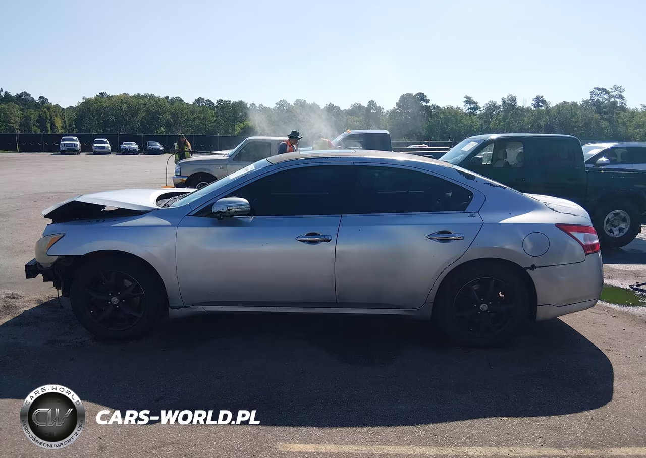 2011 Nissan Maxima 3.5 Sv VIN:1N4AA5AP3BC813690 - 15