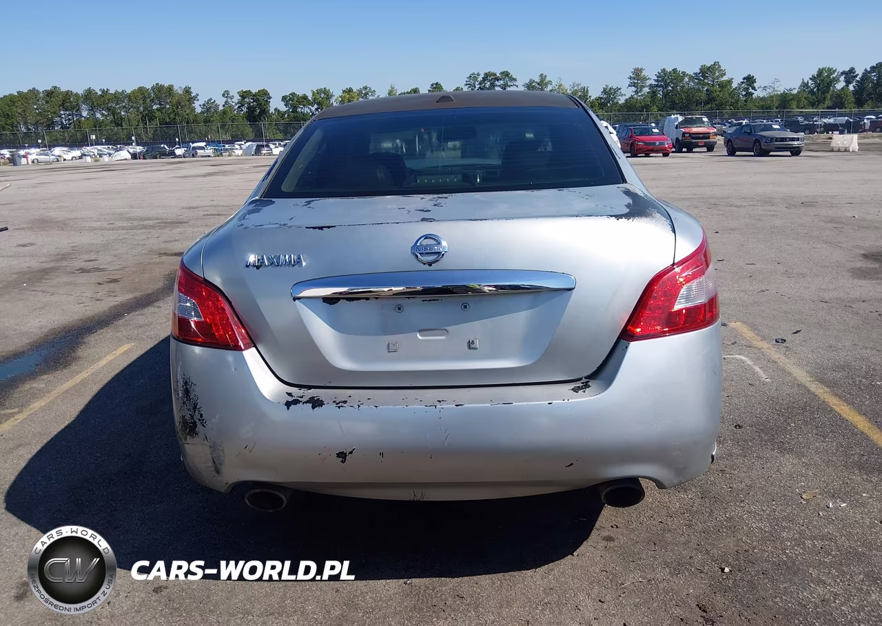 2011 Nissan Maxima 3.5 Sv VIN:1N4AA5AP3BC813690 - 17
