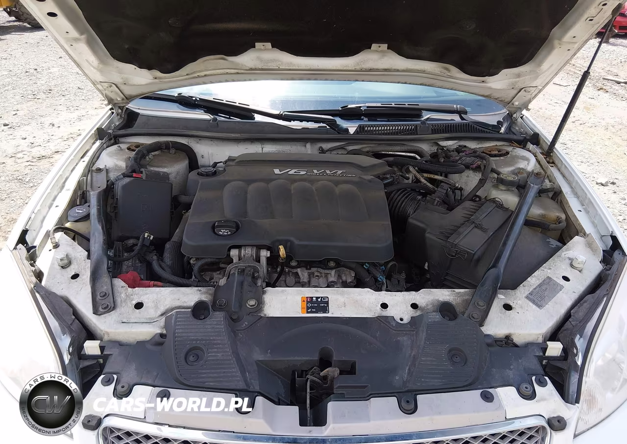2013 Chevrolet Impala Lt VIN:2G1WG5E34D1171939 - 10