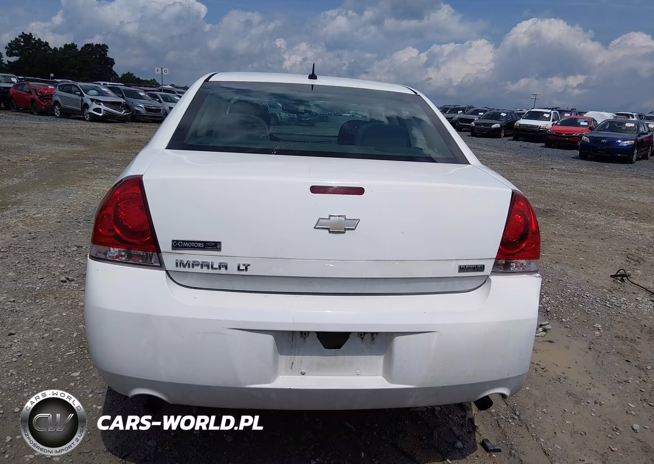 2013 Chevrolet Impala Lt VIN:2G1WG5E34D1171939 - 17