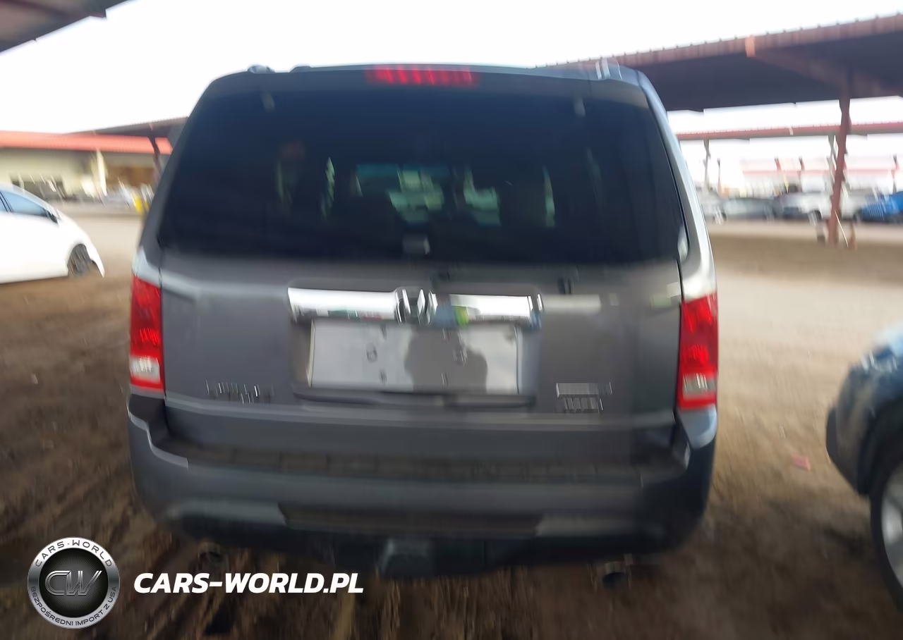 2015 Honda Pilot Se VIN:5FNYF3H3XFB004858 - 16