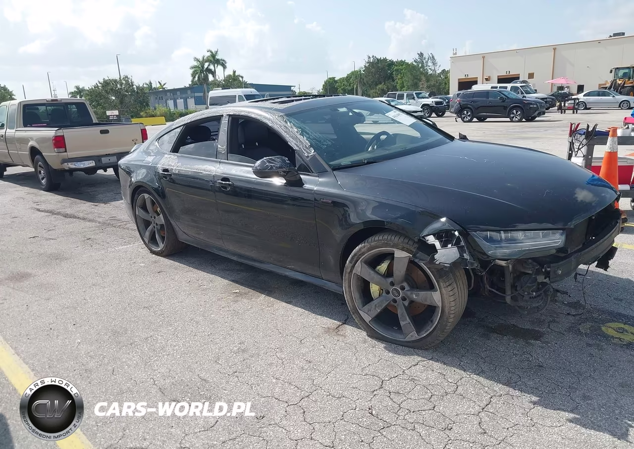 2017 Audi A7 Premium Plus – zdjęcie 1 z 21