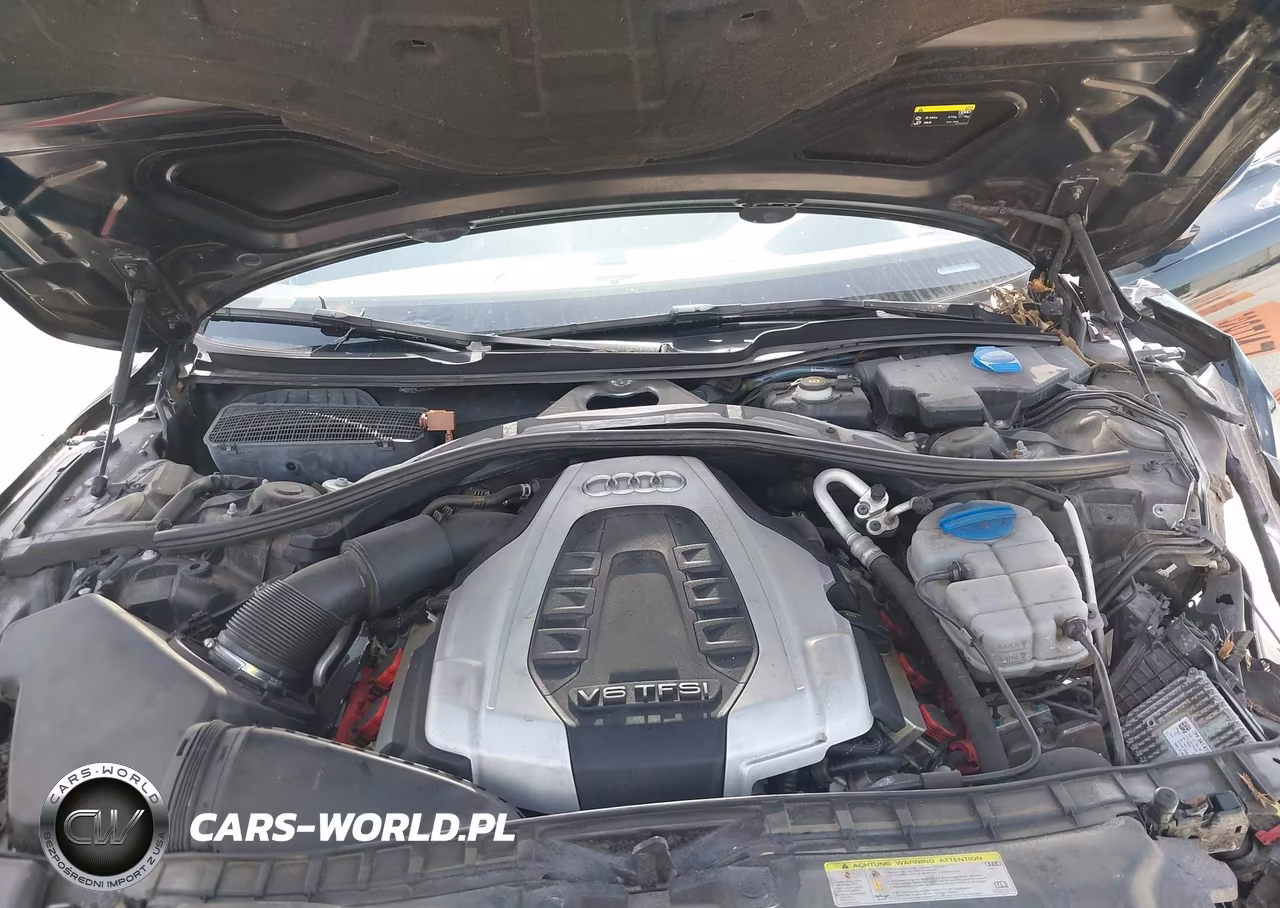 2017 Audi A7 Premium Plus VIN:WAUW2AFC9HN076047 - 10