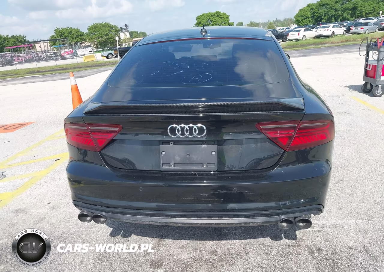 2017 Audi A7 Premium Plus VIN:WAUW2AFC9HN076047 - 15