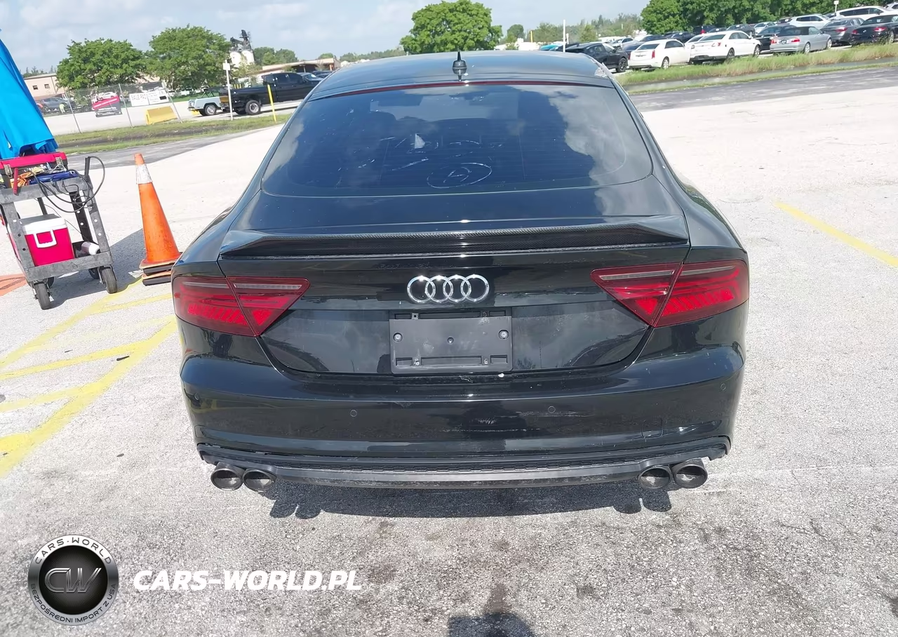 2017 Audi A7 Premium Plus VIN:WAUW2AFC9HN076047 - 21