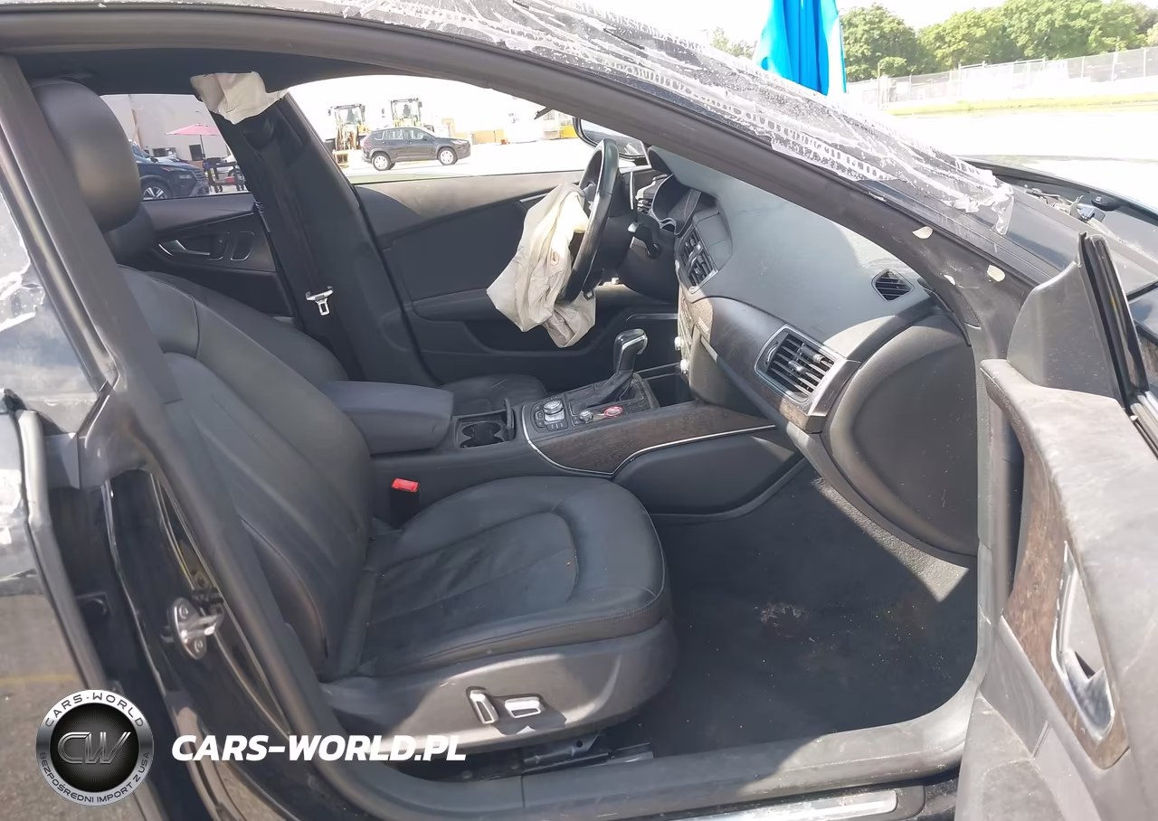 2017 Audi A7 Premium Plus VIN:WAUW2AFC9HN076047 - 5