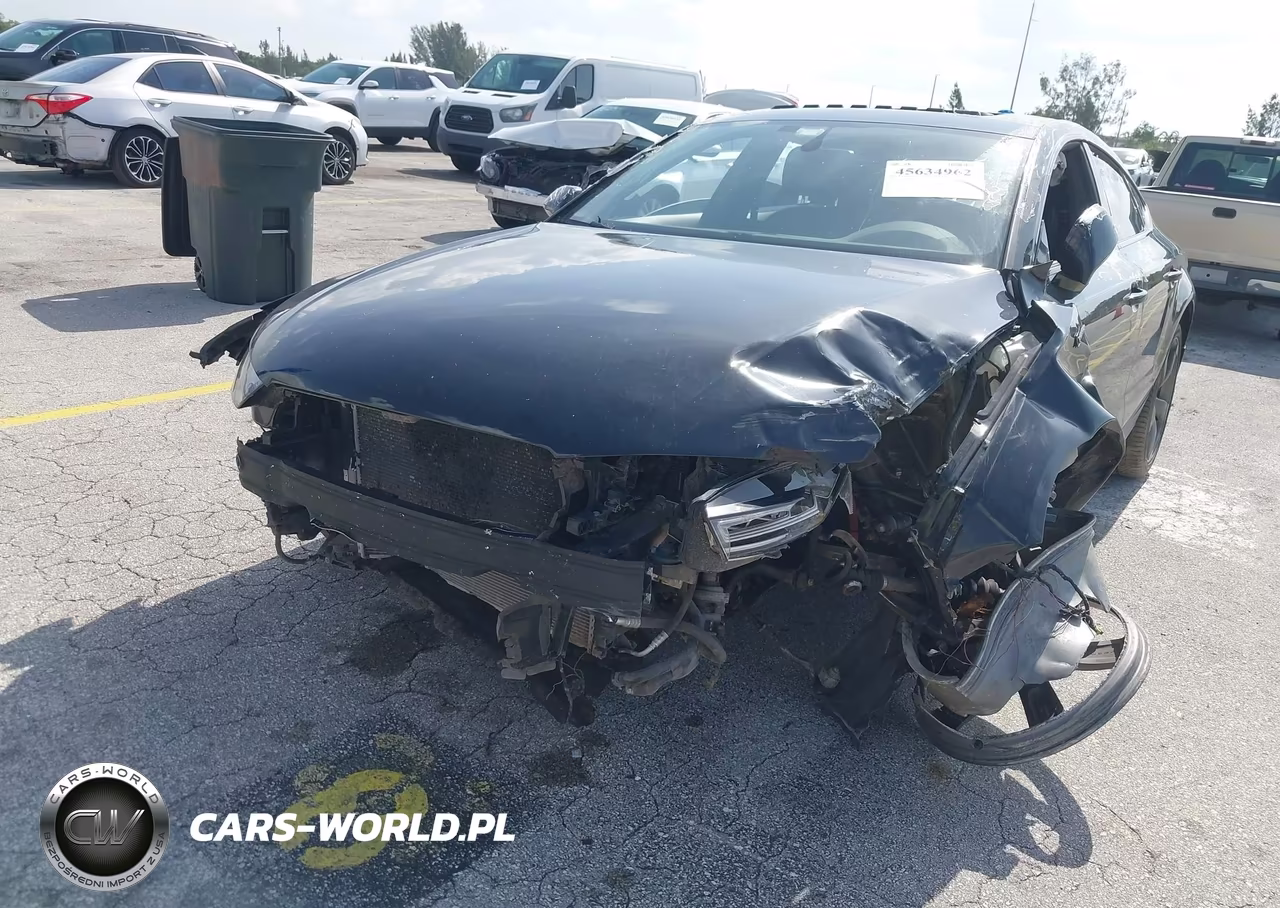 2017 Audi A7 Premium Plus VIN:WAUW2AFC9HN076047 - 6