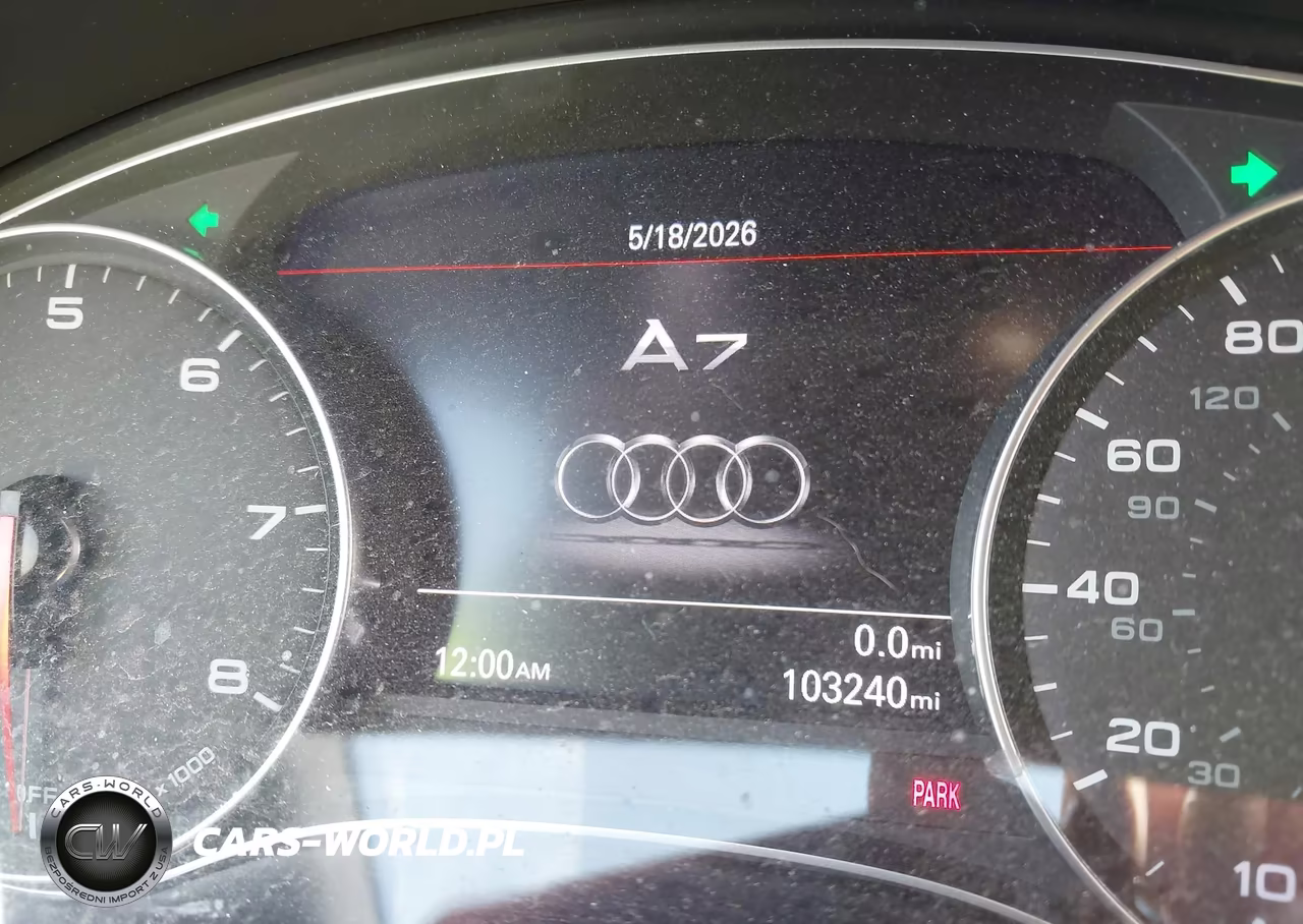 2017 Audi A7 Premium Plus VIN:WAUW2AFC9HN076047 - 7