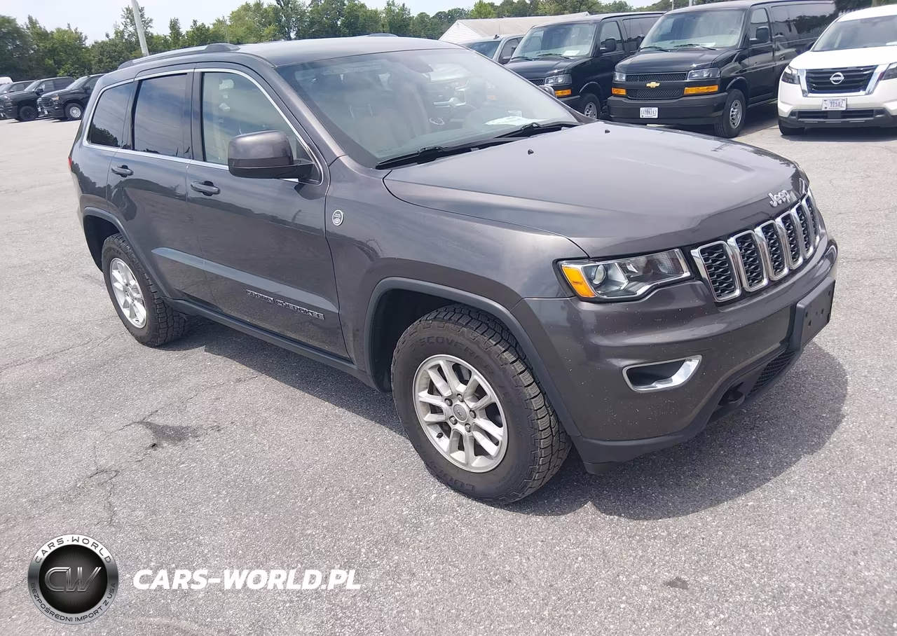 2019 Jeep Grand Cherokee Laredo E 4X4 – zdjęcie 1 z 22