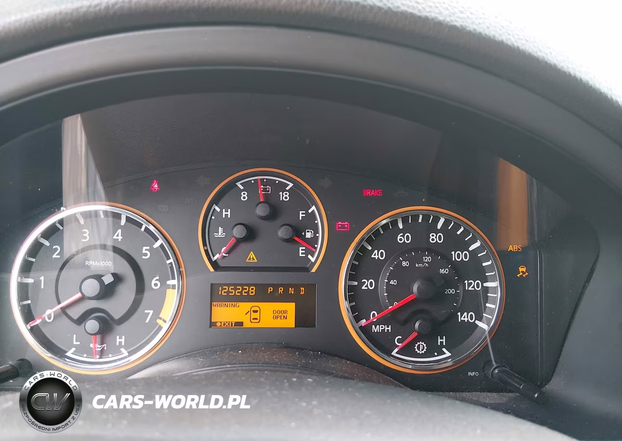 2014 Nissan Armada Platinum VIN:5N1BA0NF2EN604447 - 7