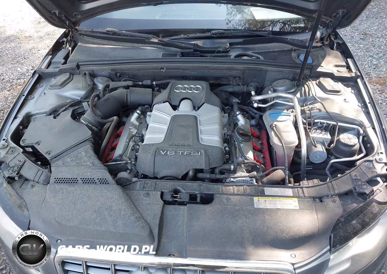 2012 Audi S4 Premium Plus VIN:WAUBGAFL1CA081176 - 10