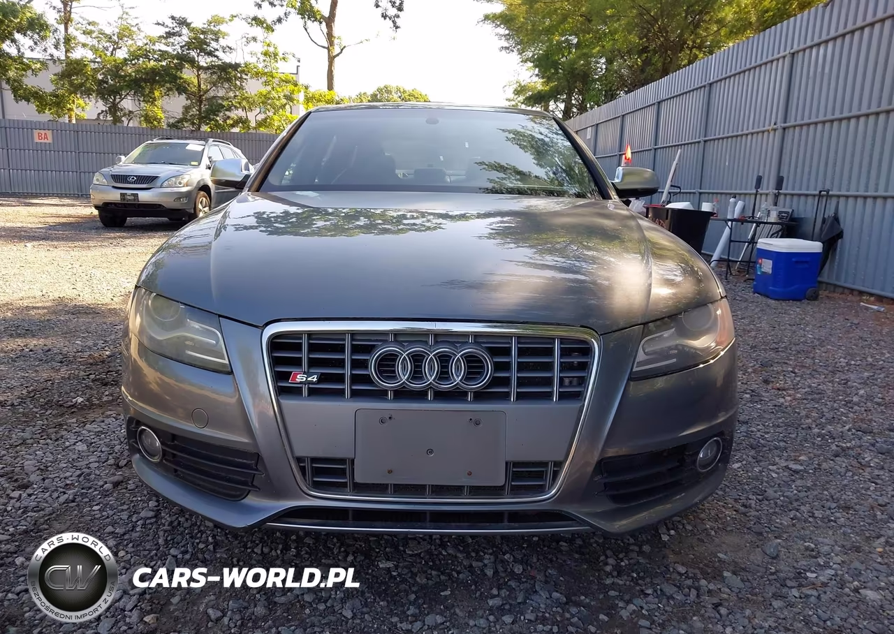 2012 Audi S4 Premium Plus VIN:WAUBGAFL1CA081176 - 12