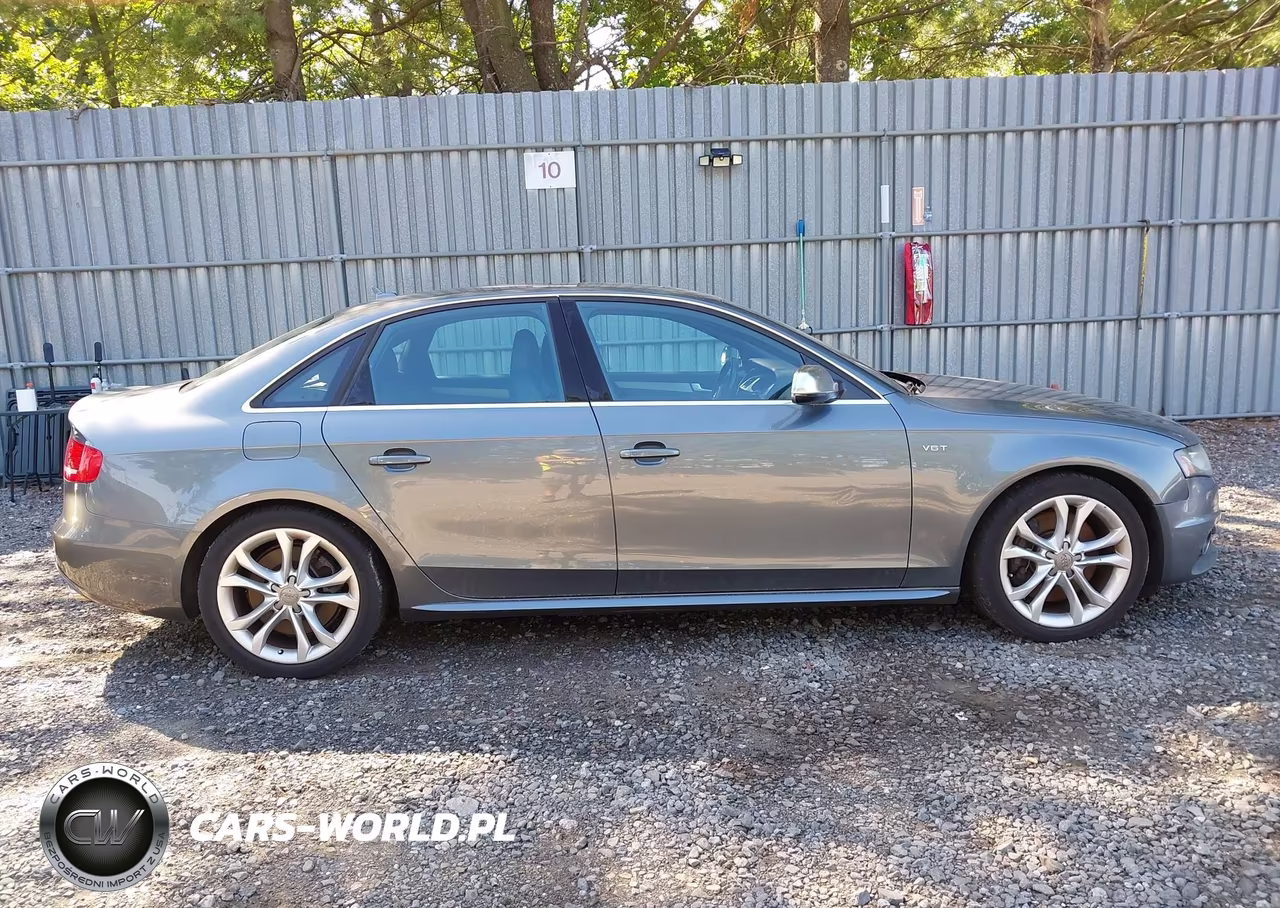 2012 Audi S4 Premium Plus VIN:WAUBGAFL1CA081176 - 13