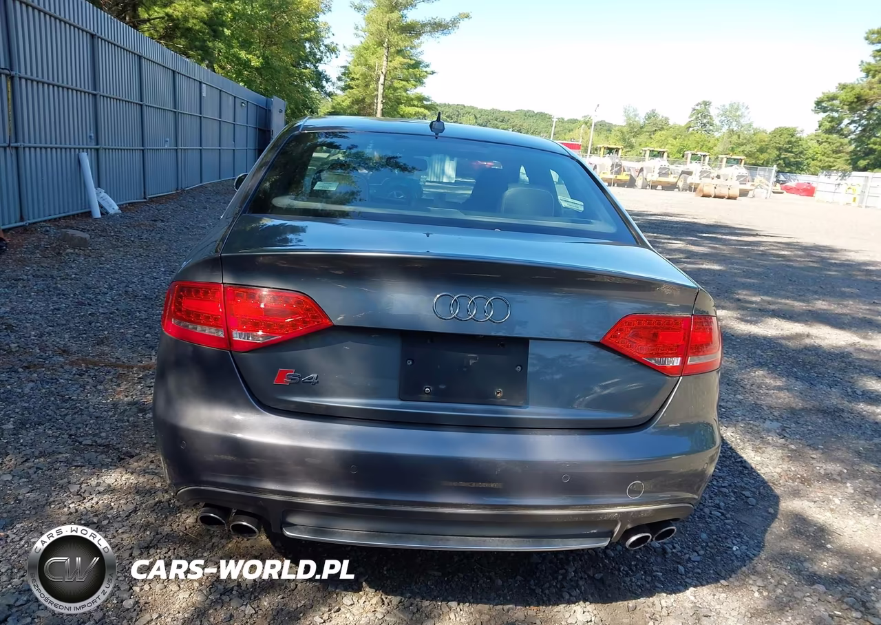 2012 Audi S4 Premium Plus VIN:WAUBGAFL1CA081176 - 16