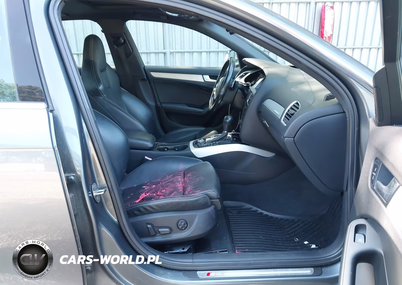 2012 Audi S4 Premium Plus VIN:WAUBGAFL1CA081176 - 5