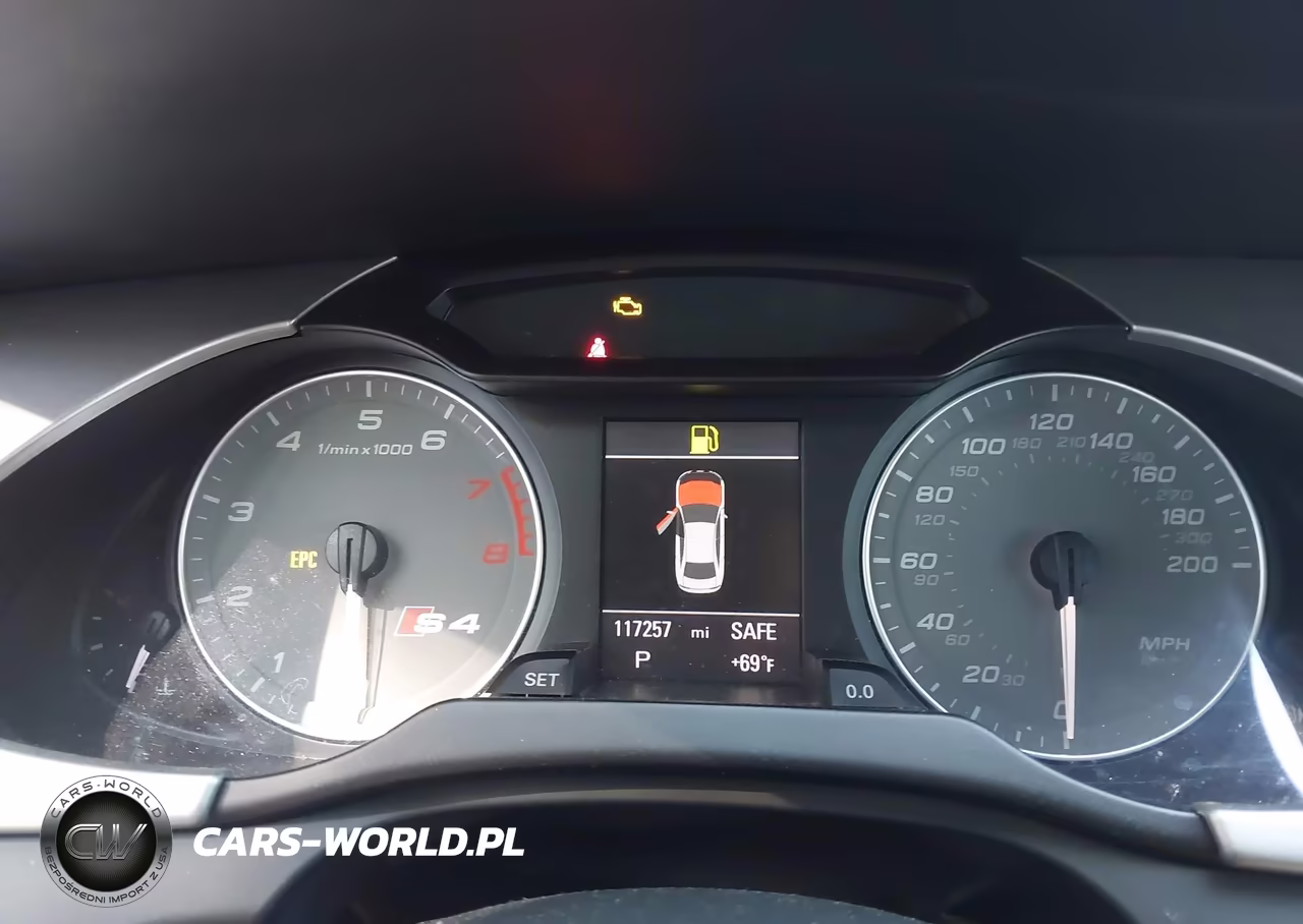 2012 Audi S4 Premium Plus VIN:WAUBGAFL1CA081176 - 7