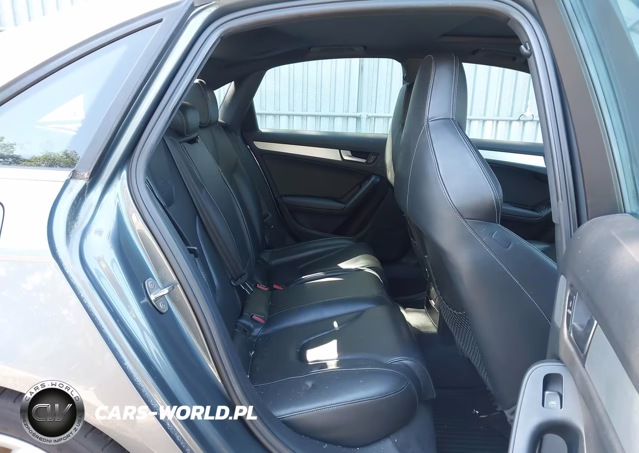 2012 Audi S4 Premium Plus VIN:WAUBGAFL1CA081176 - 8