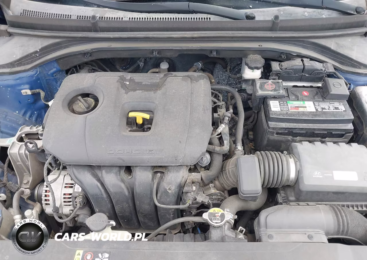 2019 Hyundai Elantra Sel VIN:5NPD84LF4KH431092 - 10