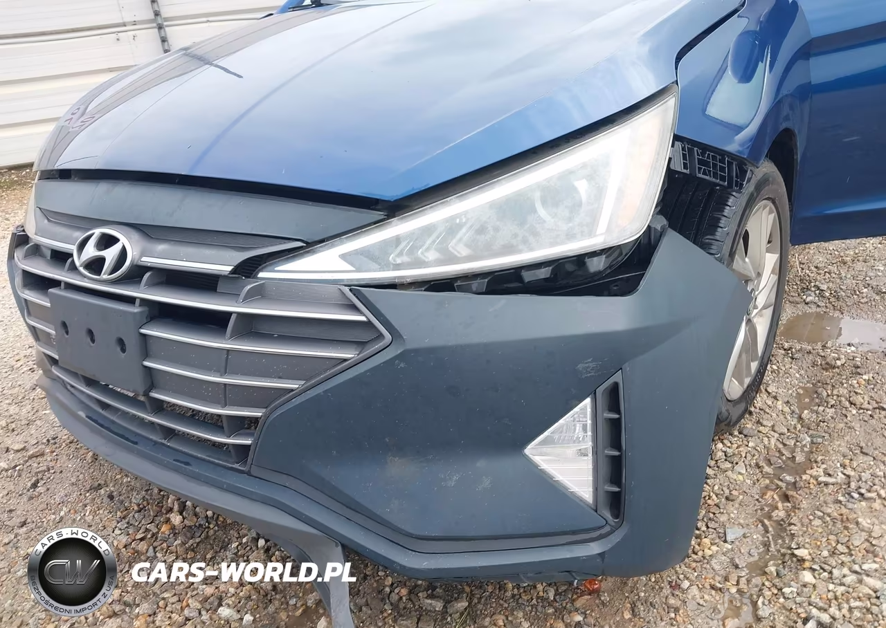 2019 Hyundai Elantra Sel VIN:5NPD84LF4KH431092 - 6
