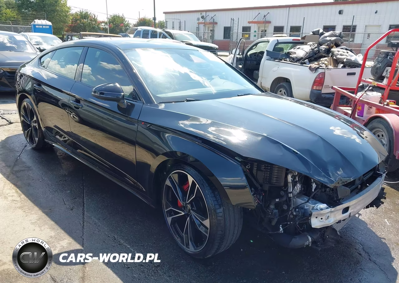 2023 Audi S5 Sportback Prestige Tfsi Quattro Tiptronic – zdjęcie 1 z 17