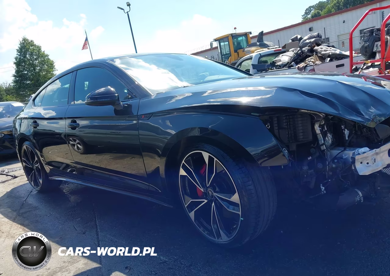 2023 Audi S5 Sportback Prestige Tfsi Quattro Tiptronic VIN:WAUB4CF51PA009566 - 14