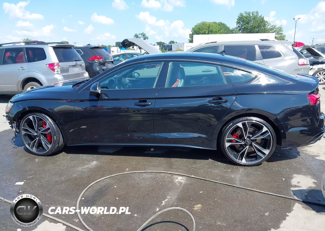 2023 Audi S5 Sportback Prestige Tfsi Quattro Tiptronic VIN:WAUB4CF51PA009566 - 15
