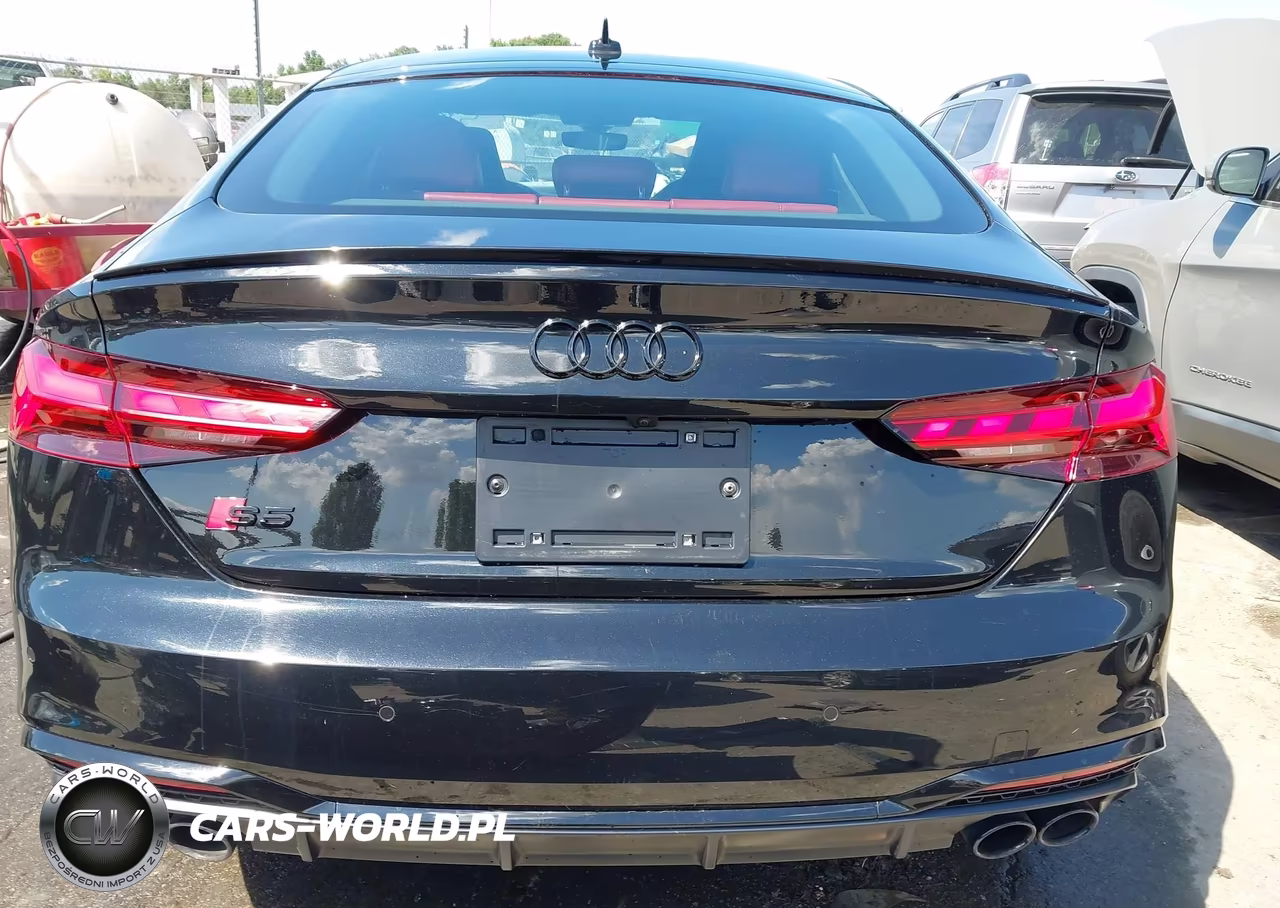 2023 Audi S5 Sportback Prestige Tfsi Quattro Tiptronic VIN:WAUB4CF51PA009566 - 17
