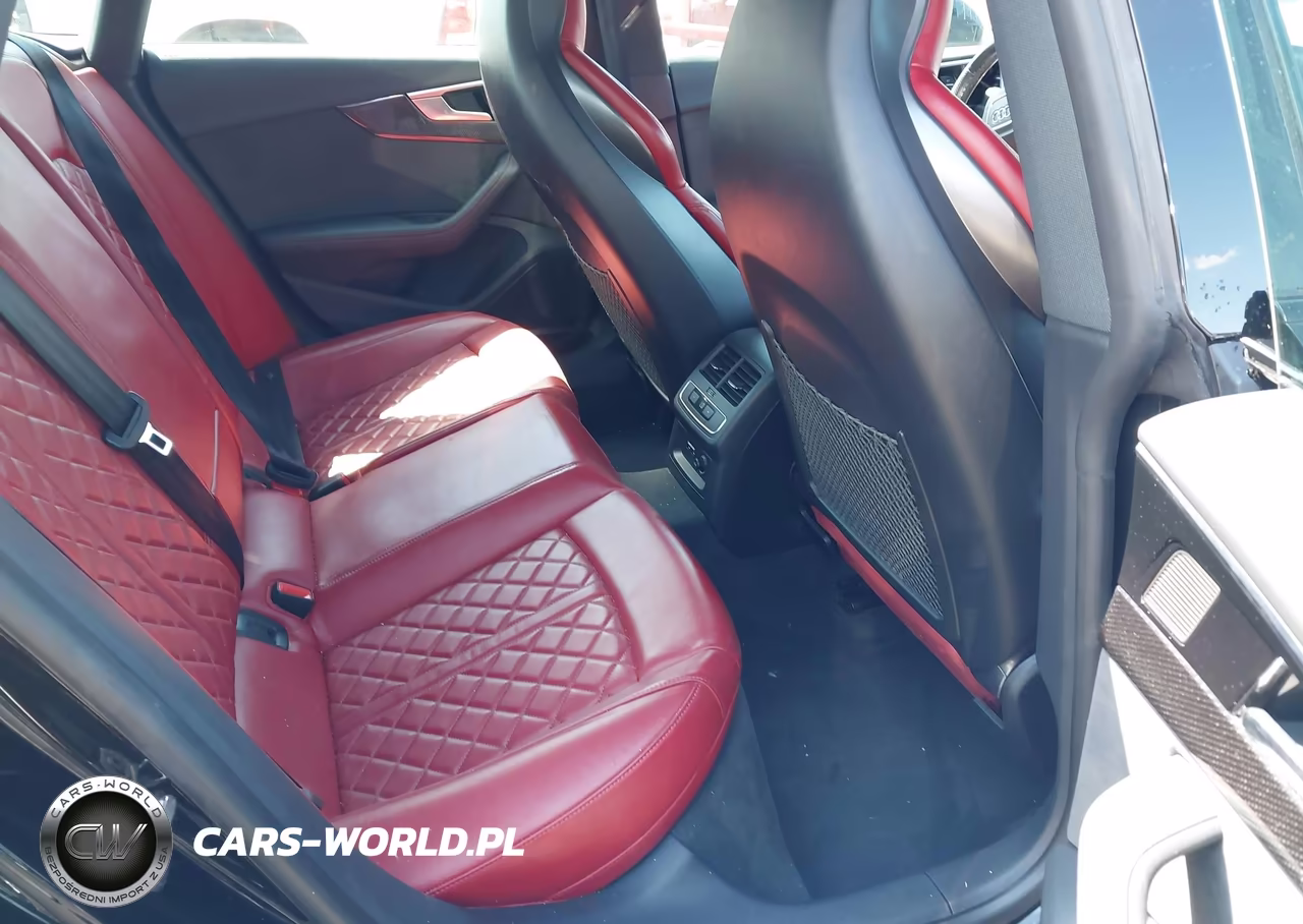 2023 Audi S5 Sportback Prestige Tfsi Quattro Tiptronic VIN:WAUB4CF51PA009566 - 8