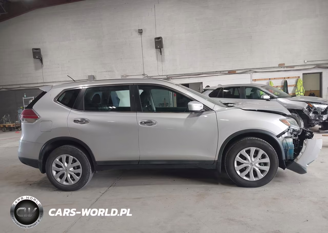 2014 Nissan Rogue S VIN:5N1AT2MV0EC869552 - 14