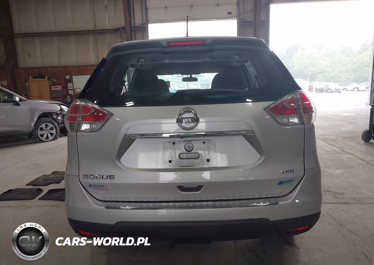 2014 Nissan Rogue S VIN:5N1AT2MV0EC869552 - 17