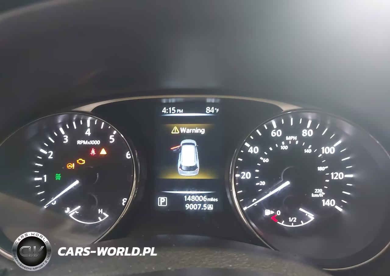 2014 Nissan Rogue S VIN:5N1AT2MV0EC869552 - 7