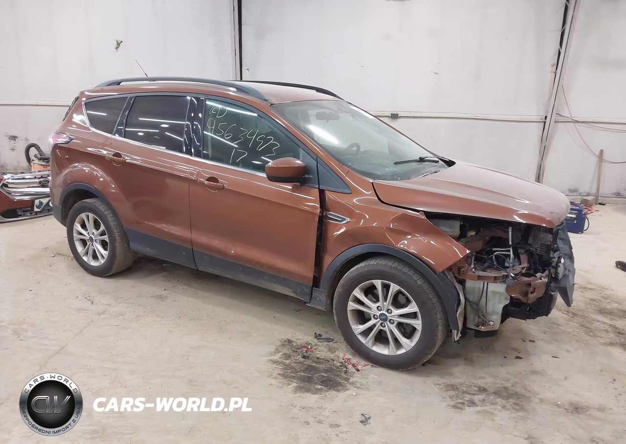 2017 Ford Escape Se – zdjęcie 1 z 11