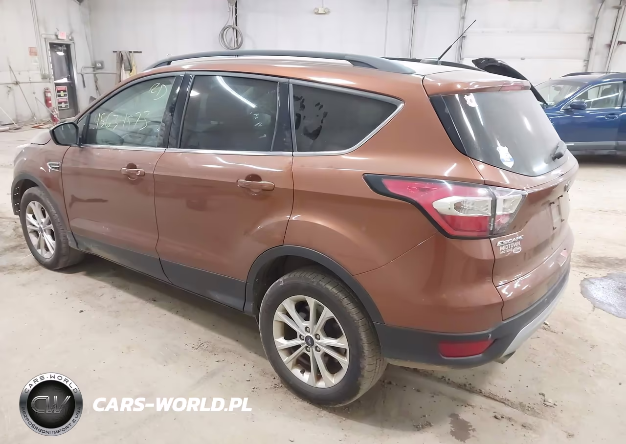 2017 Ford Escape Se VIN:1FMCU9G92HUA78404 - 3