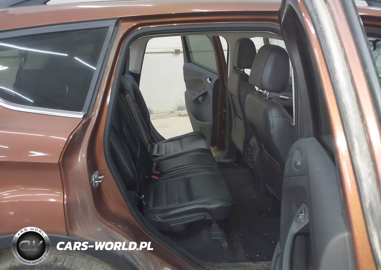 2017 Ford Escape Se VIN:1FMCU9G92HUA78404 - 8