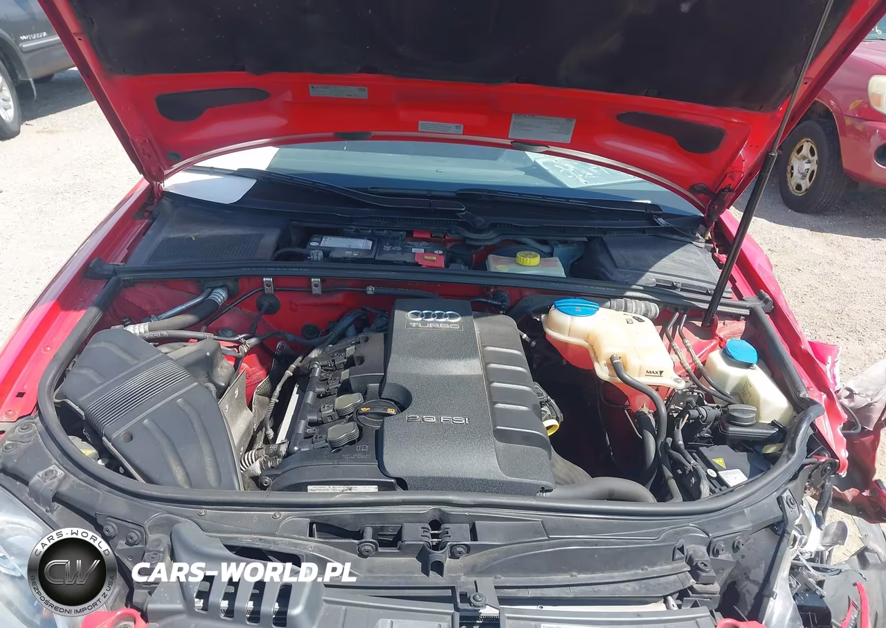 2008 Audi A4 2.0T Avant Special Edition VIN:WAUKF78E48A131001 - 10