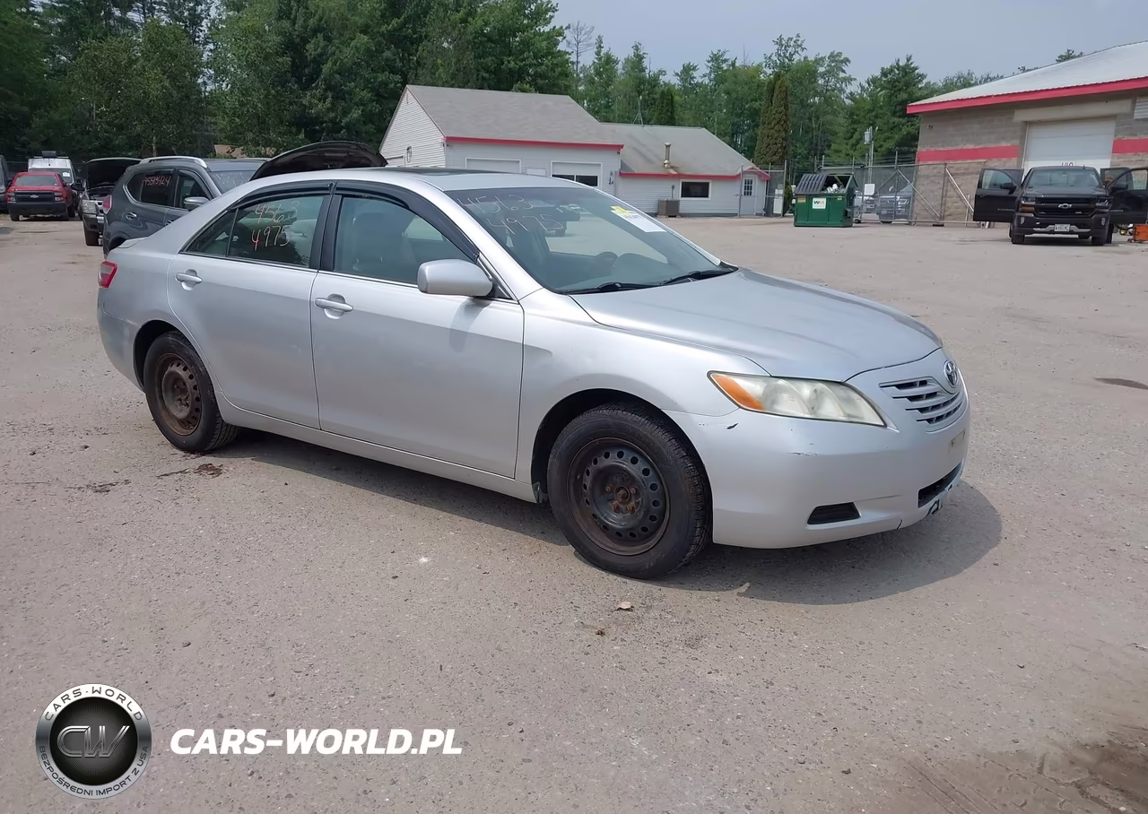 2008 Toyota Camry Le