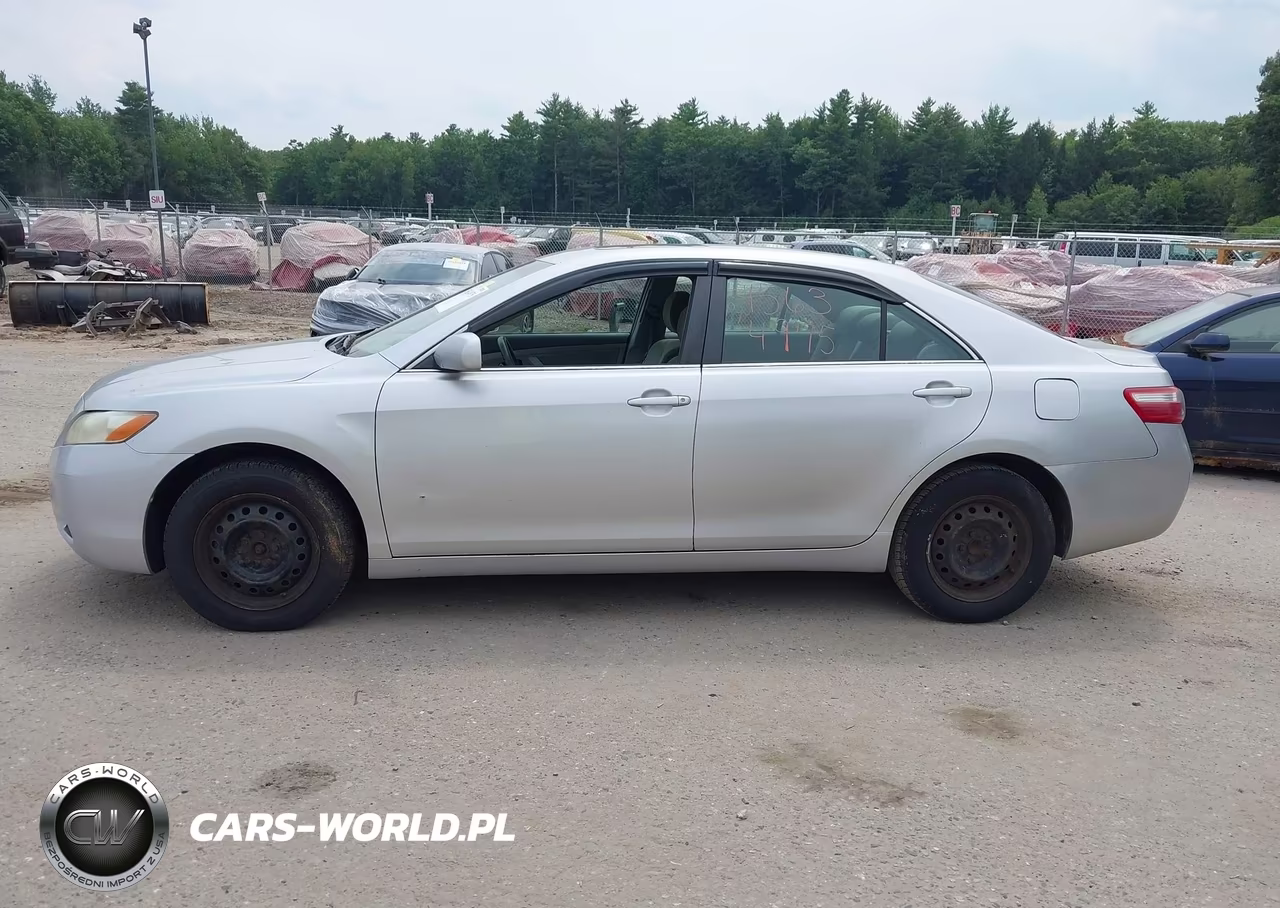 2008 Toyota Camry Le VIN:4T4BE46K58R019840 - 12